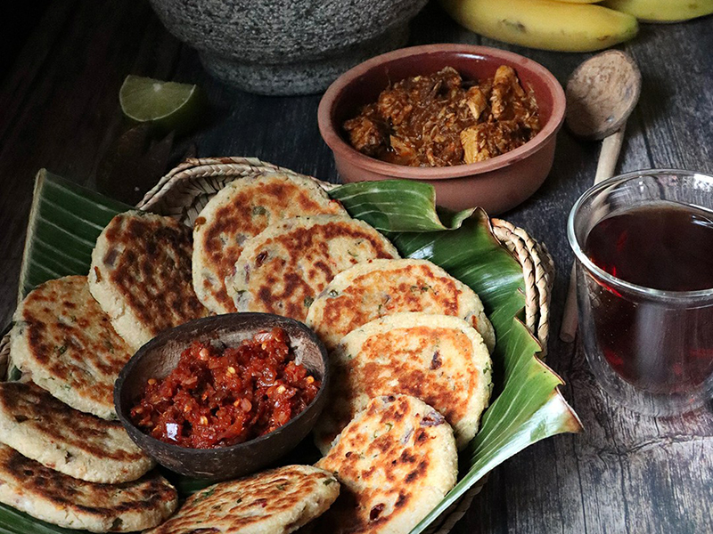 Sri Lanka Culinary Tour